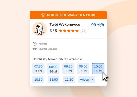 Aplikacja dla Zlecających i Oferteo Express wprowadzone w 2023 roku