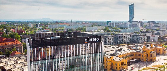 Zdjęcie biura Oferteo - Silver Tower we Wrocławiu