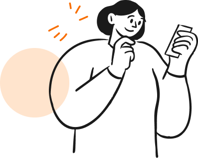 Zlecający korzystający z telefonu, szukający wykonawcy