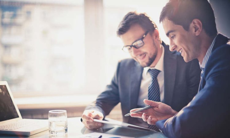 Doradztwo finansowe – rozmowa doradcy z klientem