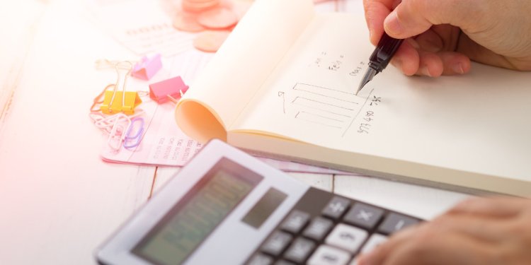 Wyliczenia na kalkulatorze