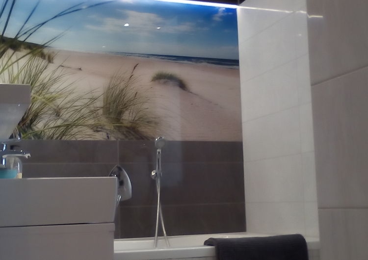 Kafelki – łazienka – aranżacje