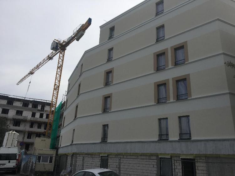 Stolarka PCV w zabudowie wielorodzinnej