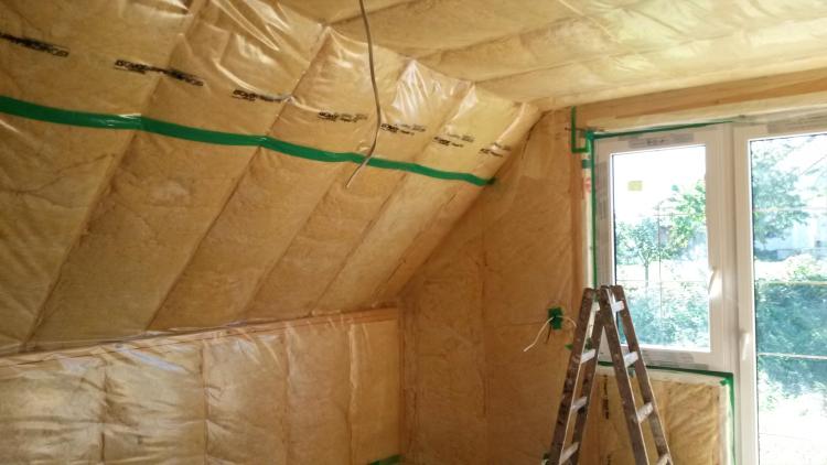 Błędy montażowe domu szkieletowego