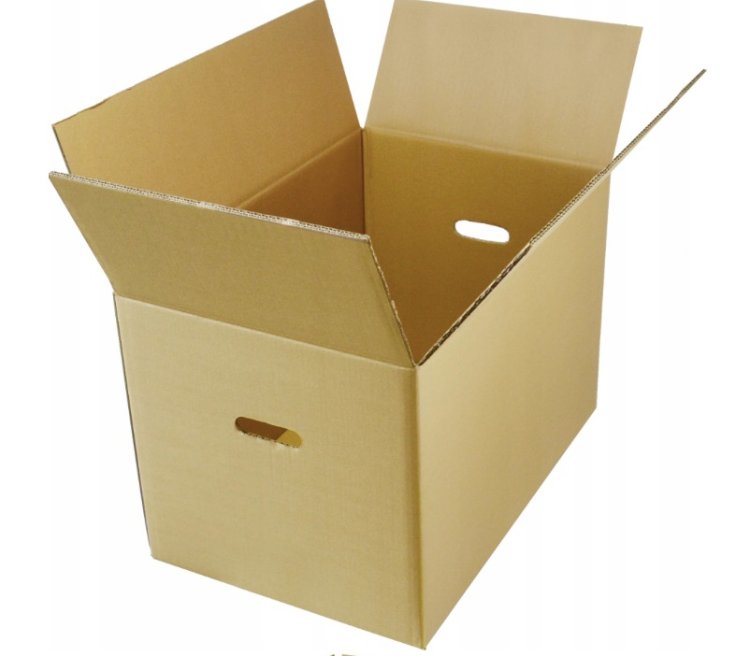 Karton przeprowadzkowy