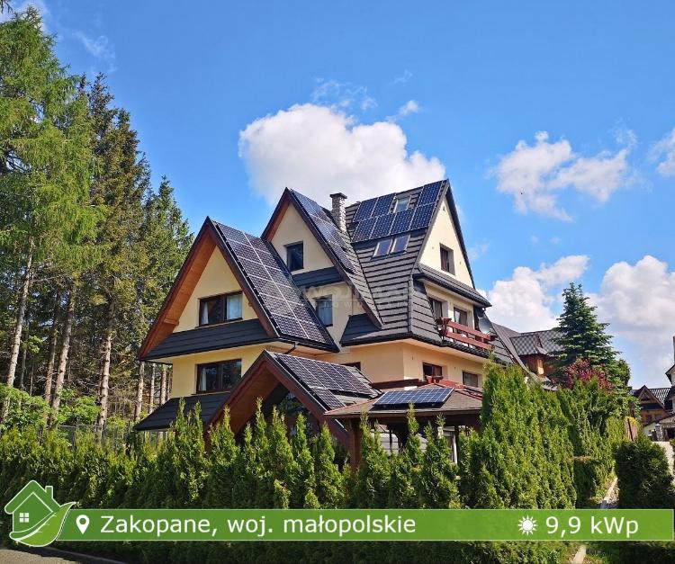 Inwestowanie w fotowoltaikę