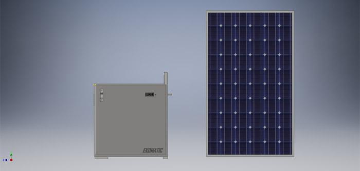 Autonomiczny system zasilania