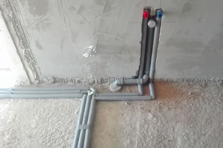 Instalacja wodno-kanalizacyjna