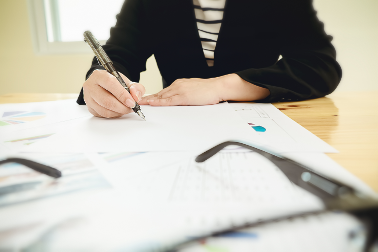 Podpisanie umowy wykonawczej