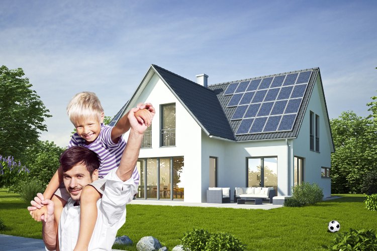 Fotowoltaika dla domu