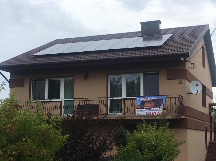 Fotowoltaika – prąd za darmo