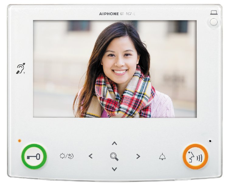 System GT firmy Aiphone