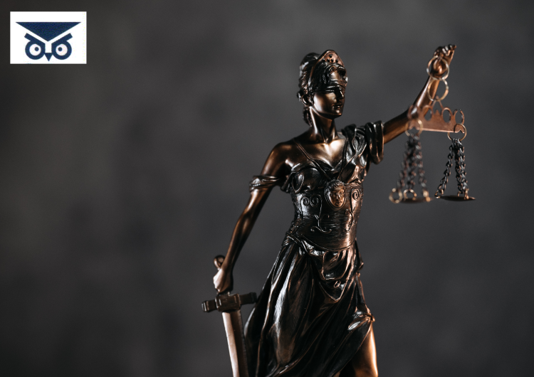 Temida Bogini Sprawiedliwości