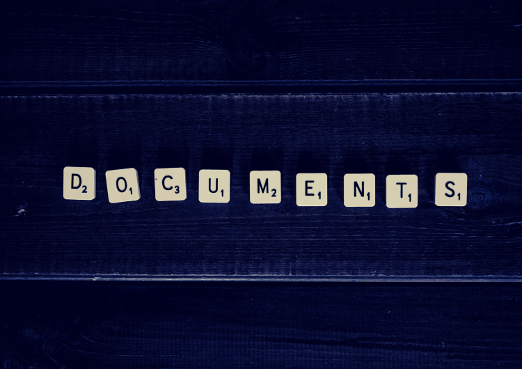 Dokumenty – prawo upadłościowe