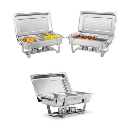 Naczynia do podgrzewania potraw