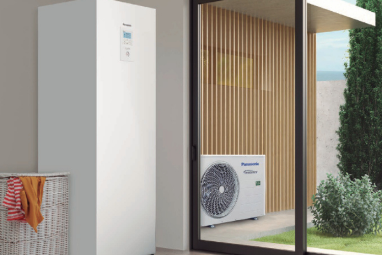 Pompa ciepła Panasonic