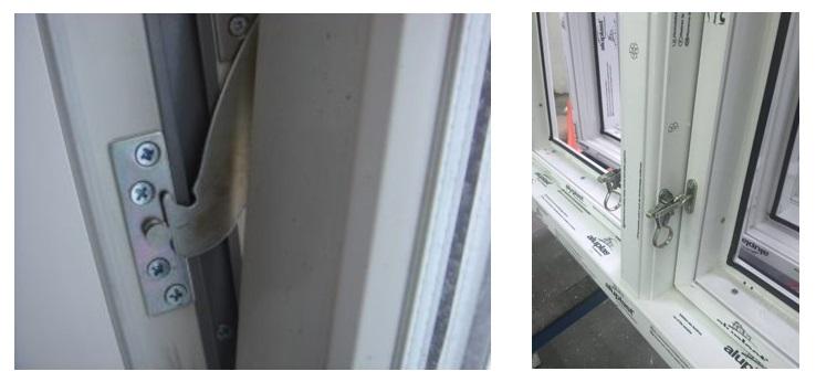 Okna skandynawskie Nord-Line