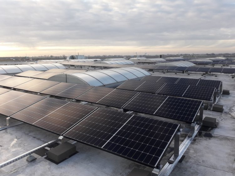 Ochrona przeciwpożarowa systemów PV