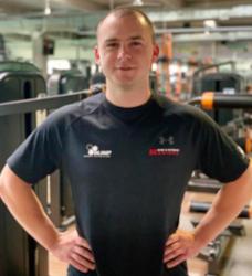 Trener Personalny Denis Lytvynenko