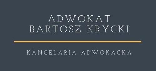 Adwokat Bartosz Krycki