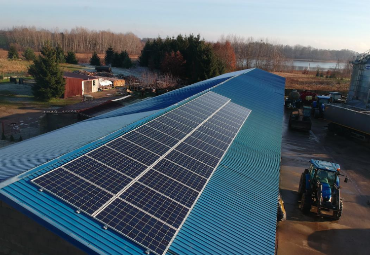 Moduły fotowoltaiczne