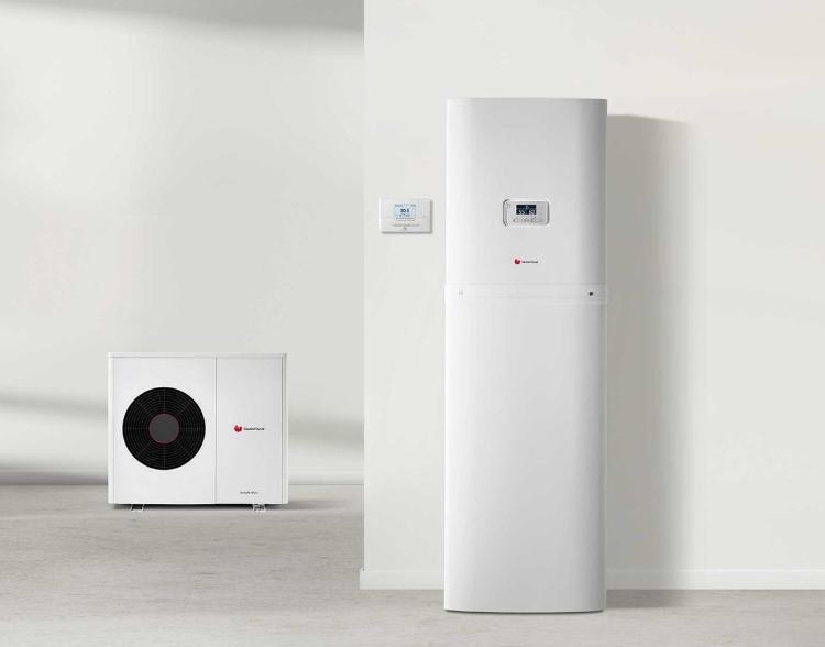 Pompa ciepła – ogrzewanie domu