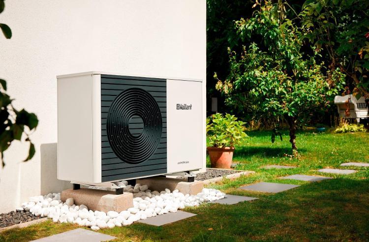 Pompa ciepła z klimakonwektorem