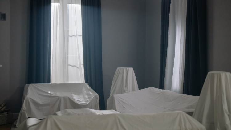 Jak zabezpieczyć mieszkanie podczas remontu?