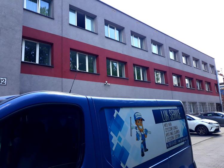 Luk-Service – mycie okien