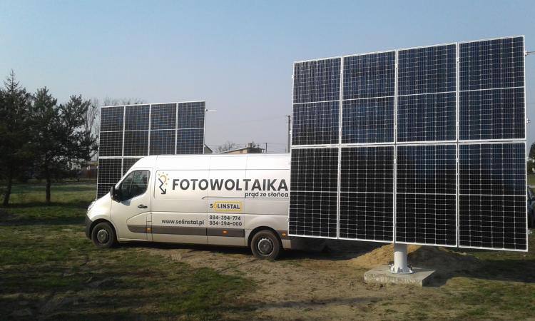 Fotowoltaika – prąd ze słońca