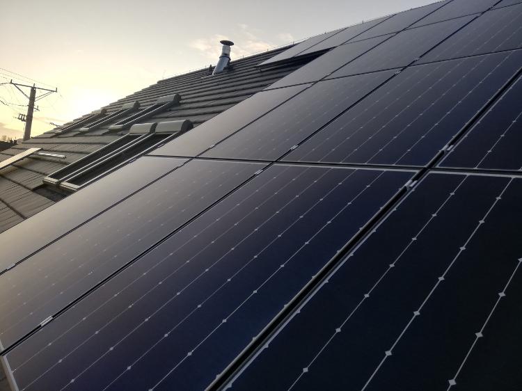 Fotowoltaika i ogrzewanie prądem