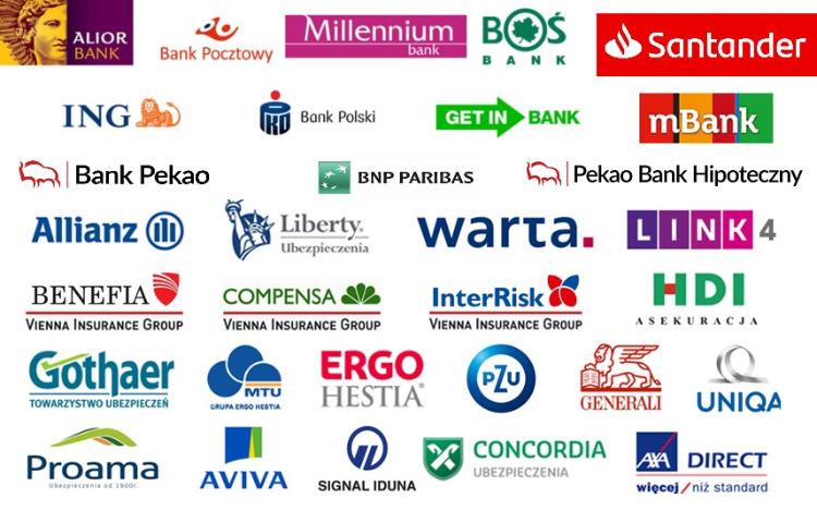 Banki i ubezpieczenia
