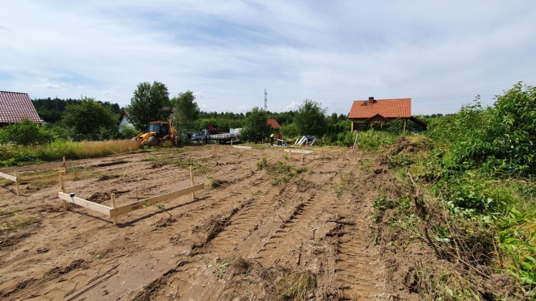 Usługi geodezyjne w procesie inwestycyjnym