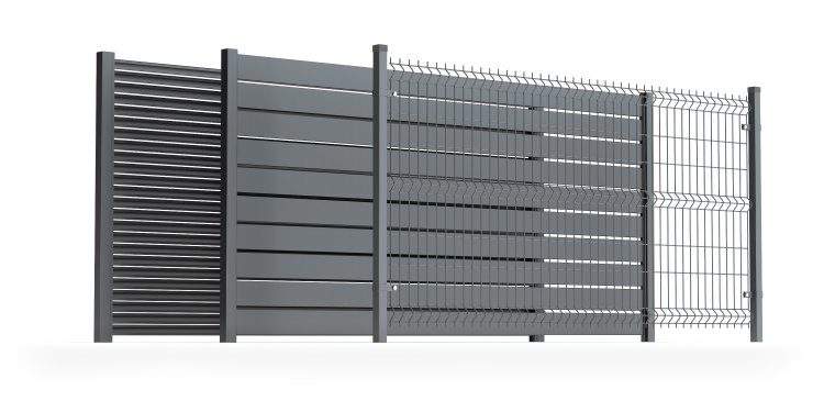 Rodzaje ogrodzenia domu