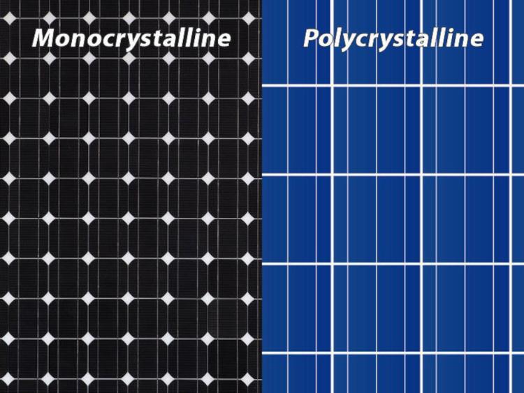 Panel monokrystaliczny czy polikrystaliczny?