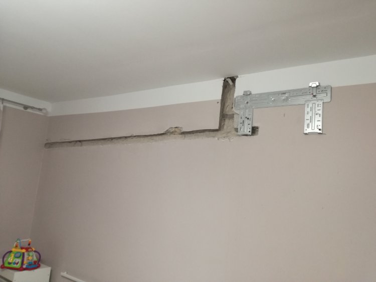 Przygotowanie pod instalację klimatyzatora