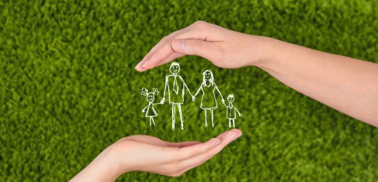 Polisa na życie rodzinna