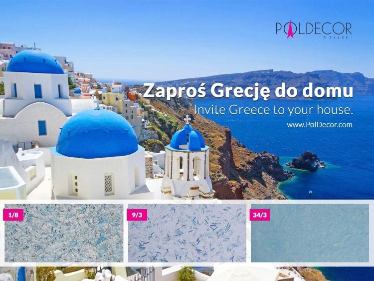 Tynk japoński Poldecor