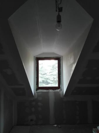 Spoinowanie płyt G-K