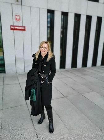 Adwokat Gabriela Balasa