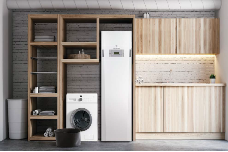 Pompa ciepła Strateo R32