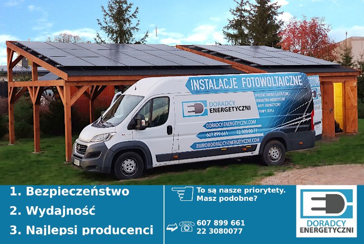 Firma montująca fotowoltaikę