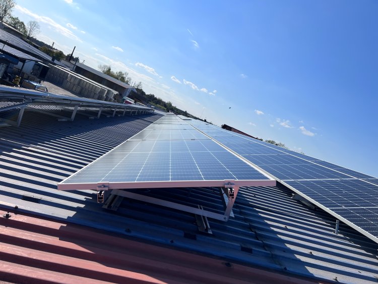 Panele fotowoltaiczne