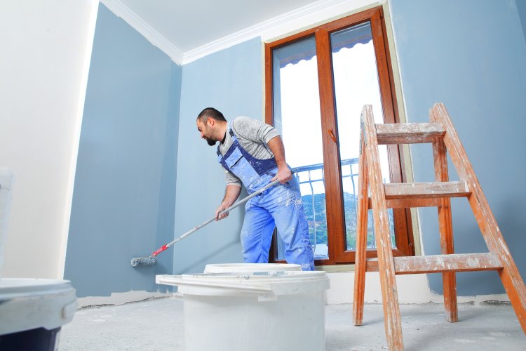 Zdjęcie artykułu Przygotowanie pomieszczenia pod malowanie