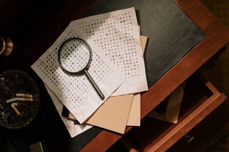 Narzędzia pracy detektywa