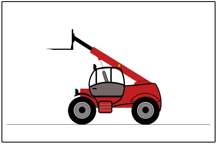 Ładowarka teleskopowa