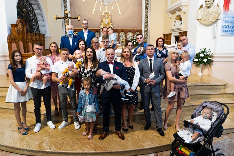 Dobry pomysł na rodzinne zdjęcie