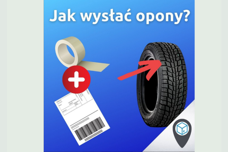Jak wysłać opony?