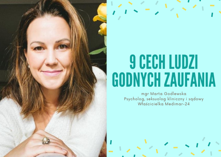 9 cech ludzi godnych zaufania okiem psychologa