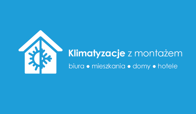 Klimatyzacje z montażem